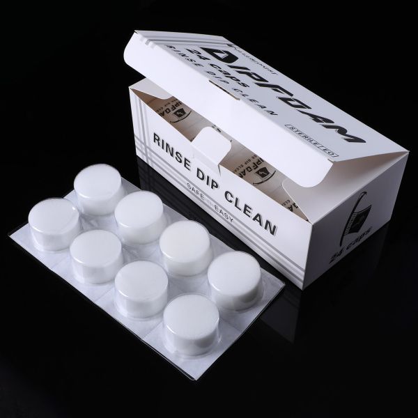 Professional Immersion Tattoo Cleaning Foam Tattoo Foam Cleaner
