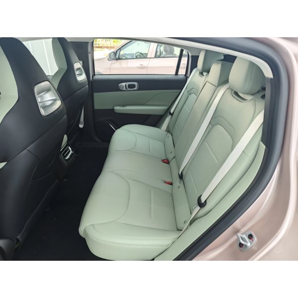 Пятиместный электромобиль Air C5 2024 Новый дизайн высокоскоростной длинной дальности седан