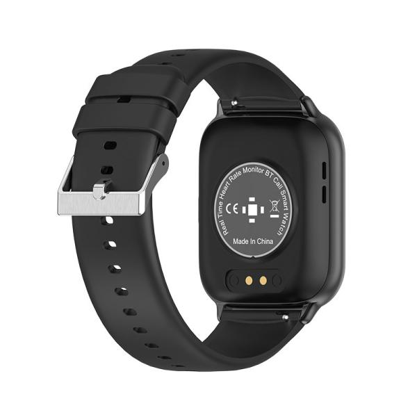 256KB Fitness Tracker Smartwatch For Women With Real Blood Oximeter