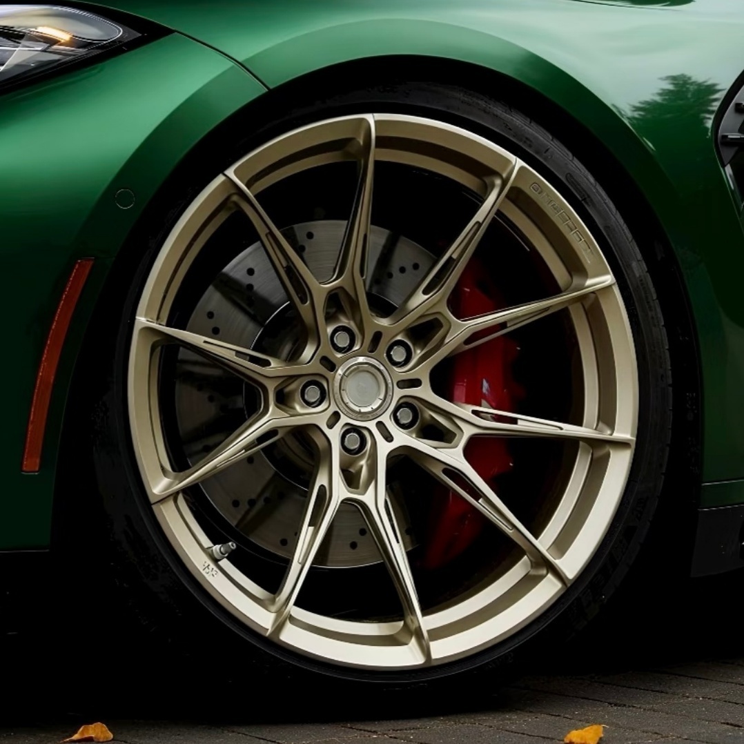 Bestselling Concave Wheel Aluminum Forged Wheel Monoblock 17 18 19 20 21Inch
