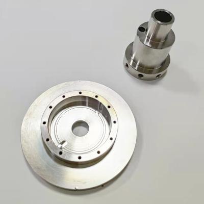 CNC Parts Milling Turning Precision Machining Services Customized Aluminum Metal OEM Stainless Steel Turning Prototypes