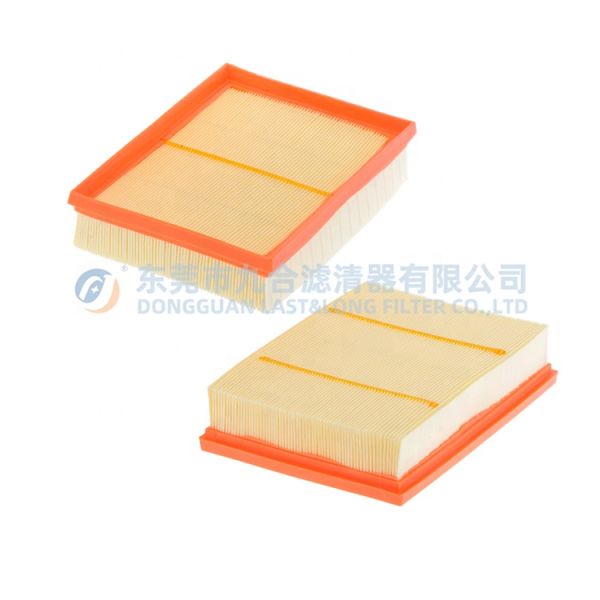 Construction Equipment Heavy-duty Filter OE 134584216 1987431192 Air Filter for Loaders Car Application HOLLAND