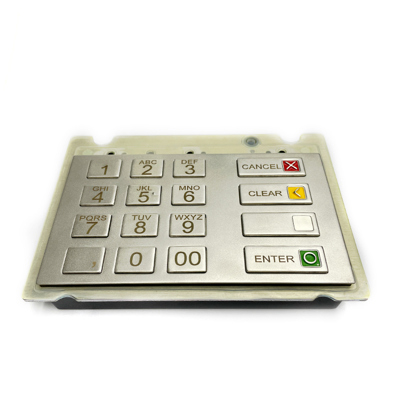 EPP CHN CCB2 1750233595 01750233595 клавиатуры Wincor частей ATM