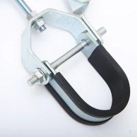 Accessoires de supports sismiques hautement résistants