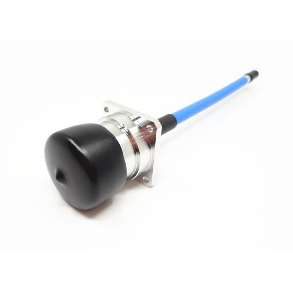 7/16 DIN Straight Male RF Connector For .250 Coaxial Cable