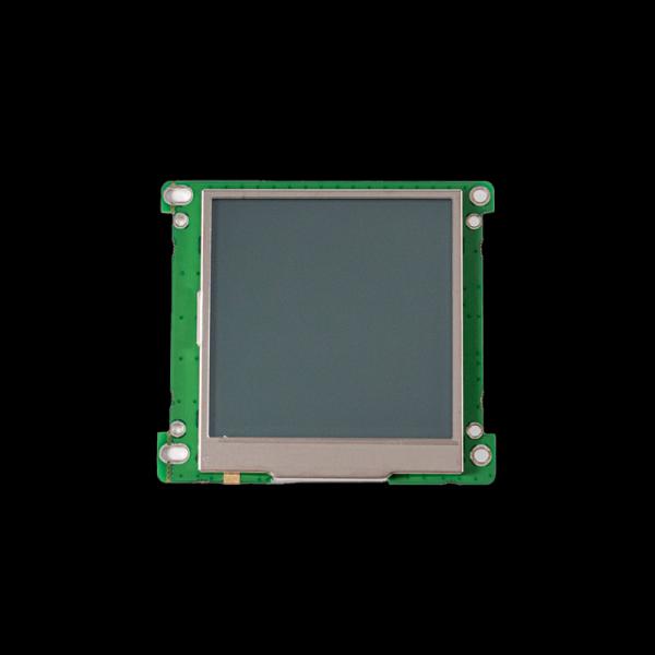 Fixed Characters Liquid Crystal Module 1.8mm To 5.0mm Segment LCD Module