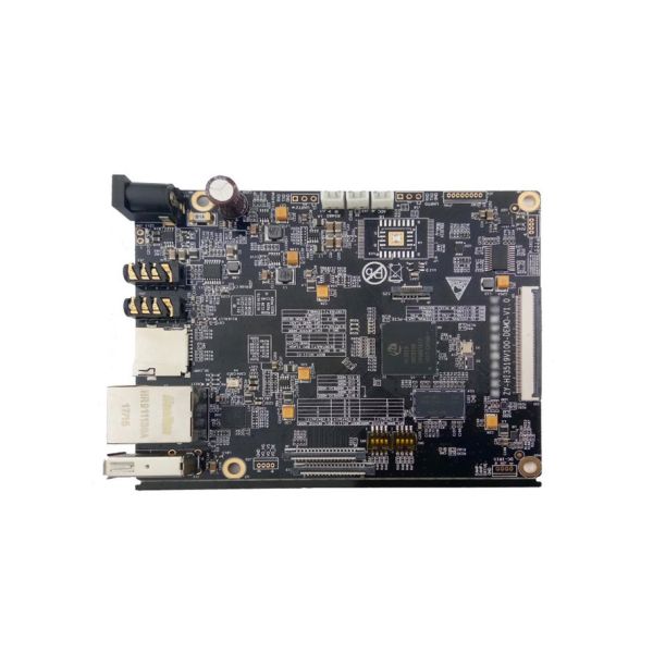 Паяя полностью готовые собрание PCB и изготовление 0,003" внутренние слои