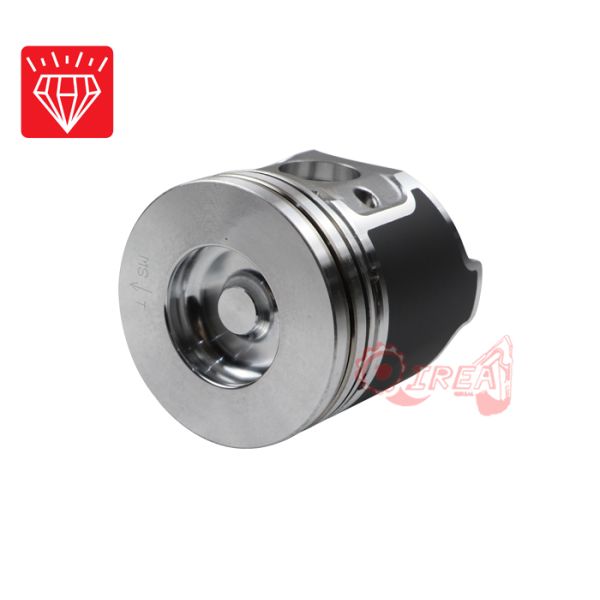 Excavadora de motores diesel piezas de equipo de pistón 129908-22080 para YANMAR 4TNV98