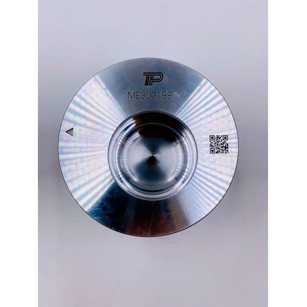 6D16 D6BR Car Diesel Engine Piston For SK320-6 HD1430 Bulldozer Engine Parts ME300199