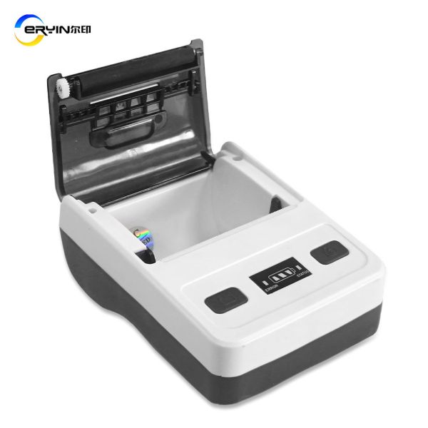 USB Wireless 58mm Thermal Printer for Parking Lots Wireless Printing