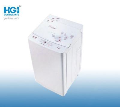 A roupa de carregamento superior totalmente automático dirige a máquina de lavar 7.5kg