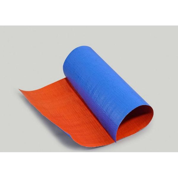 Anti - el atar ULTRAVIOLETA de la lona de lona de la prenda impermeable del HDPE resistente para la agricultura