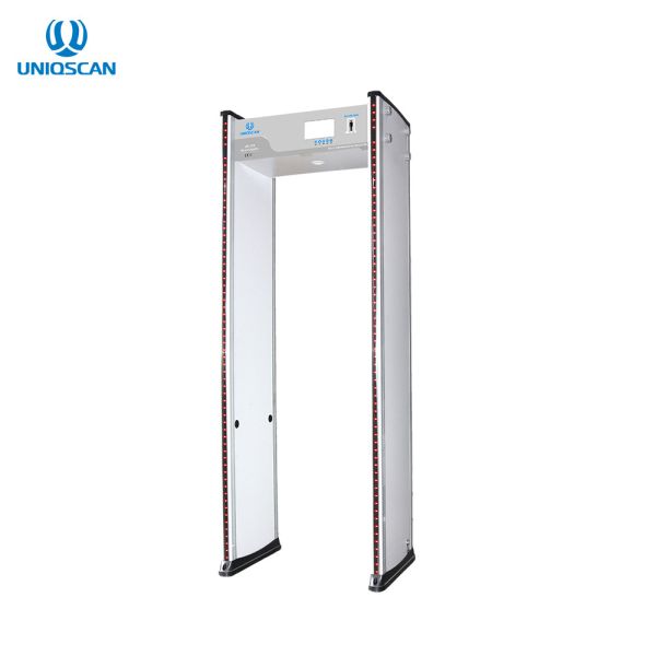 24 Zones 255 Sensitivity 8KHZ Walk Through Body Scanner