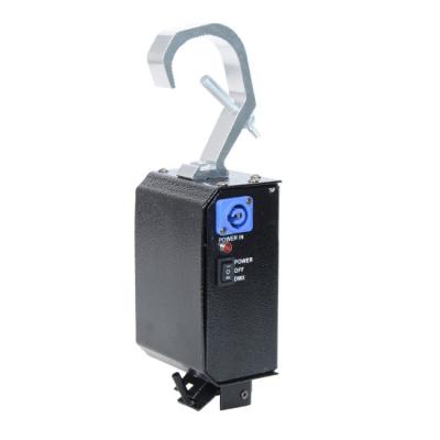 30W Dmx512 Stage Lighting Accessories Power Drop Machine