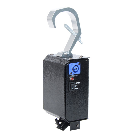 этап 30W Dmx512 освещая машину падения силы аксессуаров