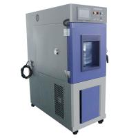Cámara de humedad de baja y alta temperatura automática programable personalizada