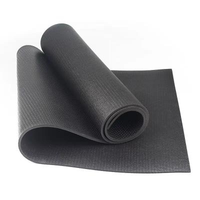 Tapete de ioga feminino resistente a rasgos estampado em cores 6 mm 173 cm