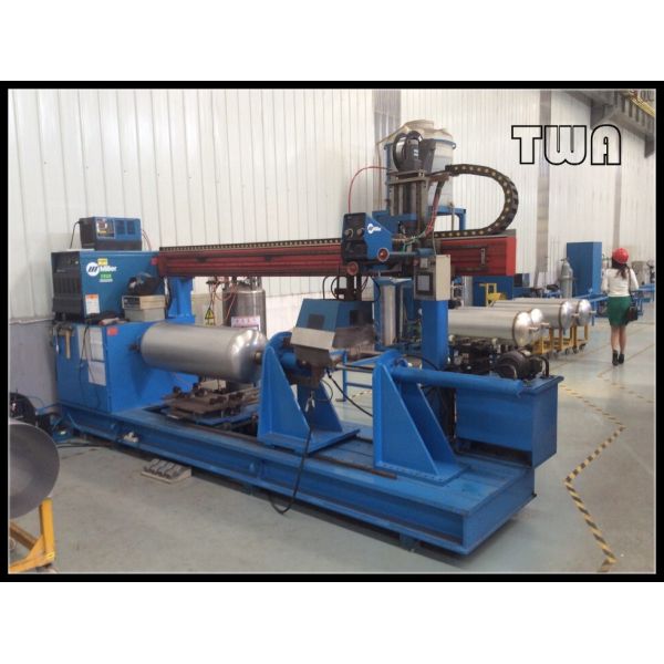 Shanghai Qilong High Pressure Container Co., Ltd.