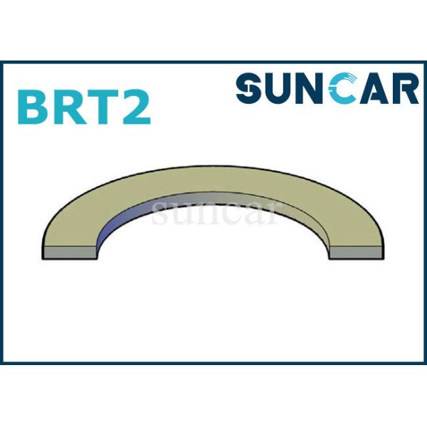 BRT2 Backup Ring For Construction Machinery
