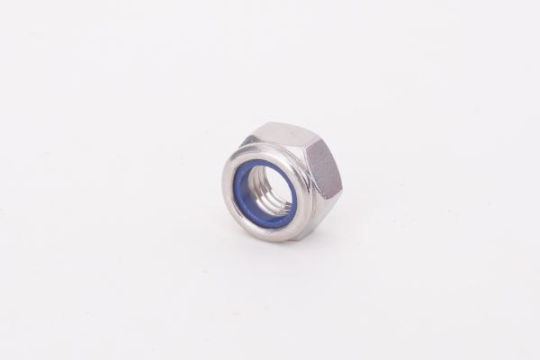DIN985 que prevalecem torcem M5 à porca M48 304 A4-80 de aço inoxidável