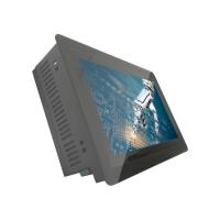 11,6 » bâtis plats d'aluminium de panneau d'encadrement d'Intel i5 PCAP d'alliage de PC de moniteur de contact