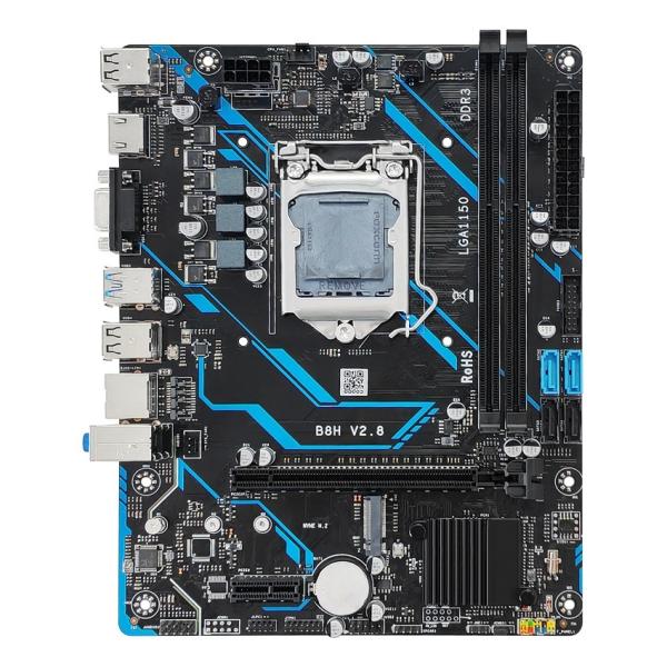 Placa base de computadora lga1150 TPM compatible con placa base ddr3