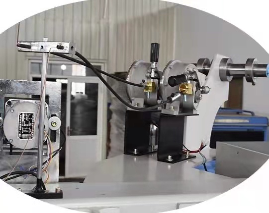 380v 12.5kw гофрировало машину коробки шить для пищевой промышленности