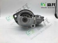 CST10226AS 0-001-223-016 motor de acionador de partida de 0001223016 máquinas escavadoras