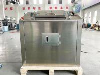Desperdício de alimento biológico SUS304 ao adubo que recicla o equipamento exterior da máquina