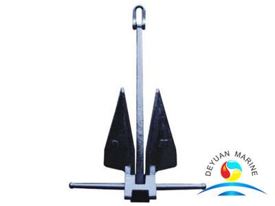 Marine Danforth HHP Plough Anchor Hot Dip Galvanized For Boats