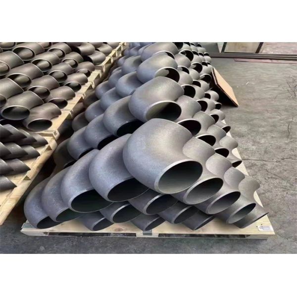 Степень 325x8mm A403 WP304 локтя 45 безшовной трубы SCH60 SCH100