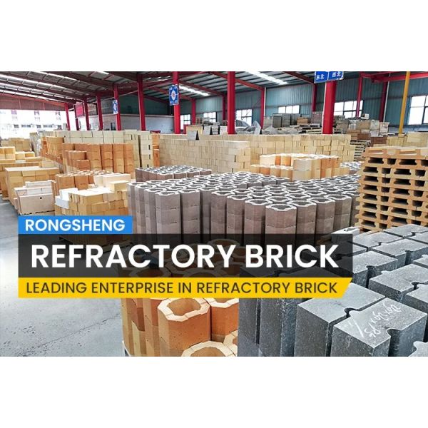 High Alumina Silicate Refractory Fire Bricks 230*114*65mm Fireclay Brick For Electric Arc Furnace
