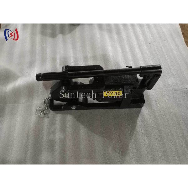 Coupe-câble hydraulique en acier de 10 mm à 48 mm, système ergonomique