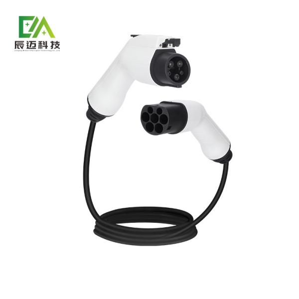 Smart AC Home EV Charger 16A Type 2 Electric Car Charger Wallbox European Standard