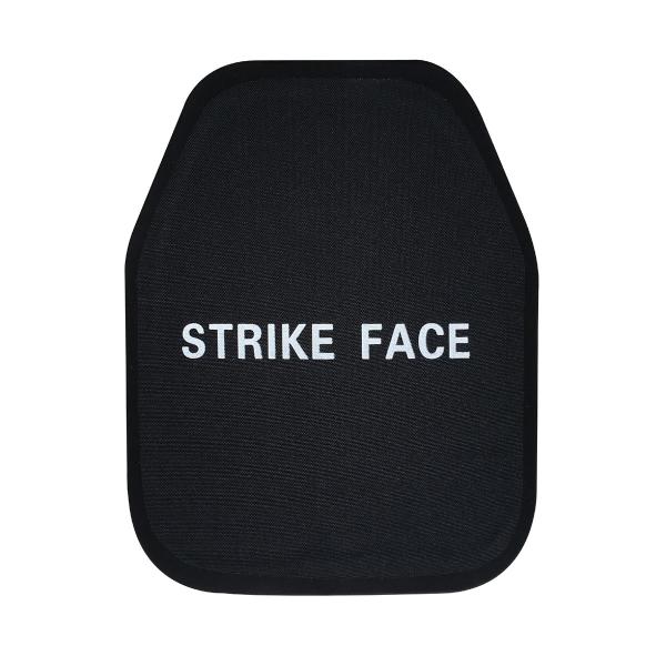 Bulletproof Police Safety Equipment Tactical Ballistic Vest PE Or Aramid Material