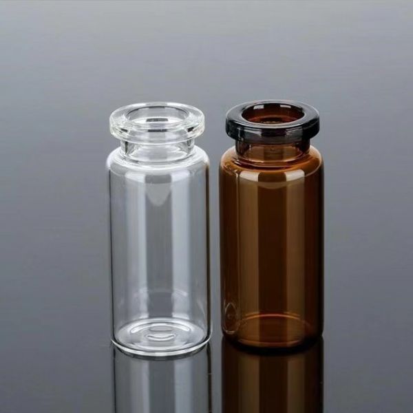 Borosilicate Tubular Glass Vial Antibiotic Vaccacine Pharmaceutical Glass Vial