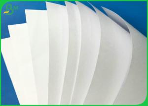 Carretéis altos da largura do papel 1000MM do papel bond do volume 70gsm 80gsm