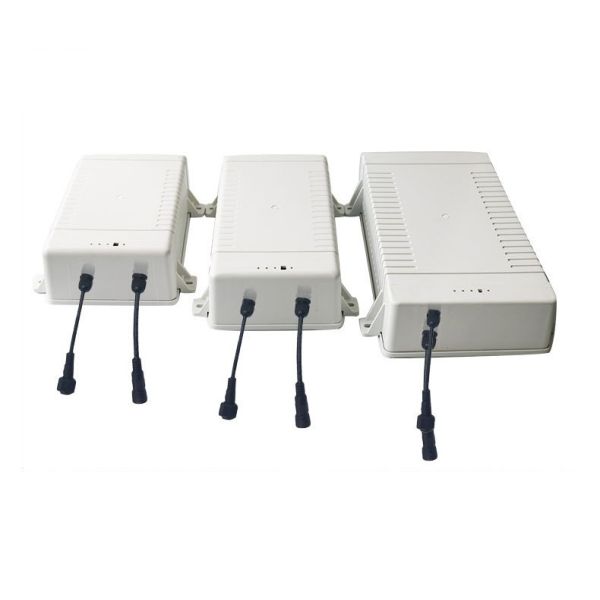 Customized 12V 24V Lithium Battery Pack for Solar Street Light Security Monitoring System