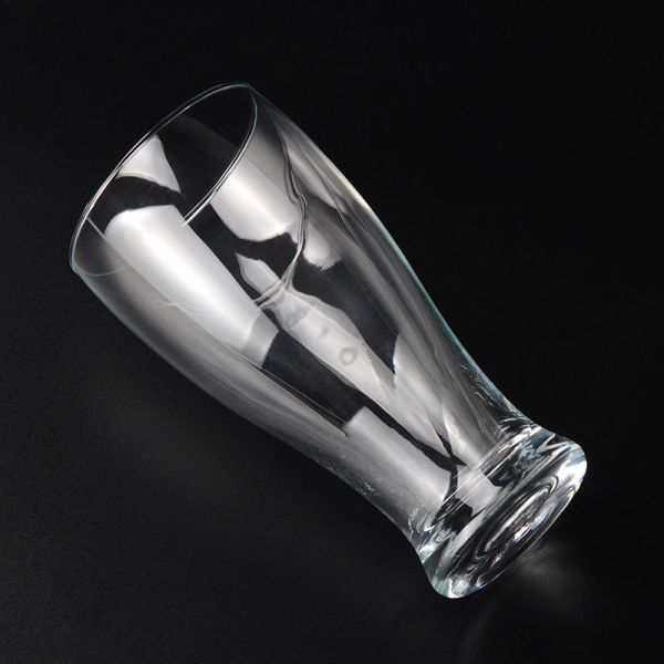 Machine Made 12oz Promotional Drinking Glasses For Promotional Use