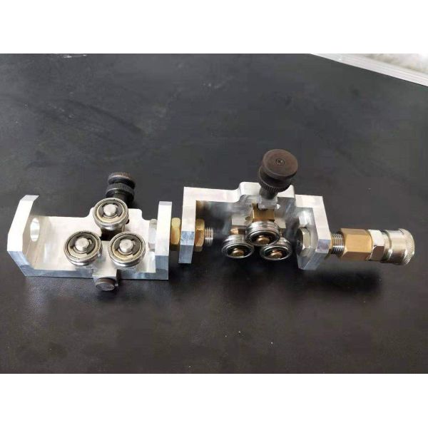 JZQ 30KG OD 14mm 38mm Welding Contact Tip Nozzle