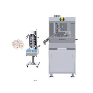 TIANHE 1400000 Pills/Hour Rotary Tablet Press Machine With Online Weighing