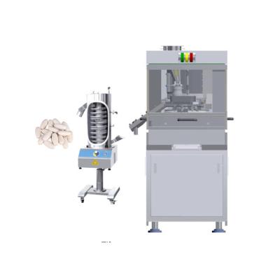 TIANHE 1400000 pilules / heure rotative tablette presse machine avec système de pesage en ligne