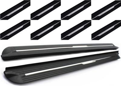 Auto Accessory Universal Side Steps Running Boards for Truck Pick Up and SUV