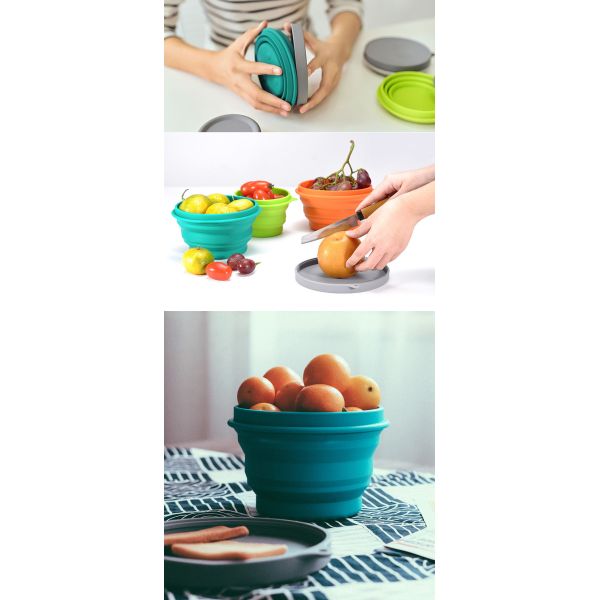 Шар силикона перемещения гидроформинга складный установил 3