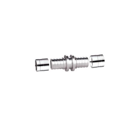Conector Reto Igual PF4001 tamanho: 16X16,20X20,25X25 pex encaixe de pressão axial deslizante