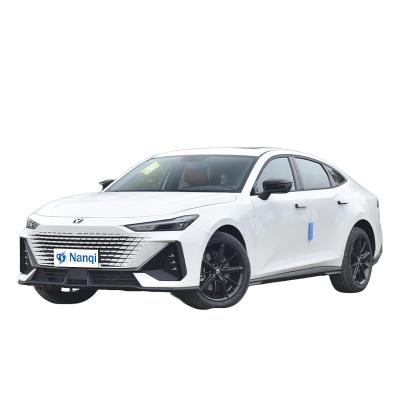 PHEV Changan Uni-V Sedan Plug In Hybrid Hatchback 2023 Design Popular