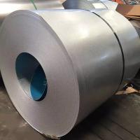 S350gd Matériaux de construction Galvalume Coil d'acier Aluminium Coil d'acier revêtu de zinc Pour la construction