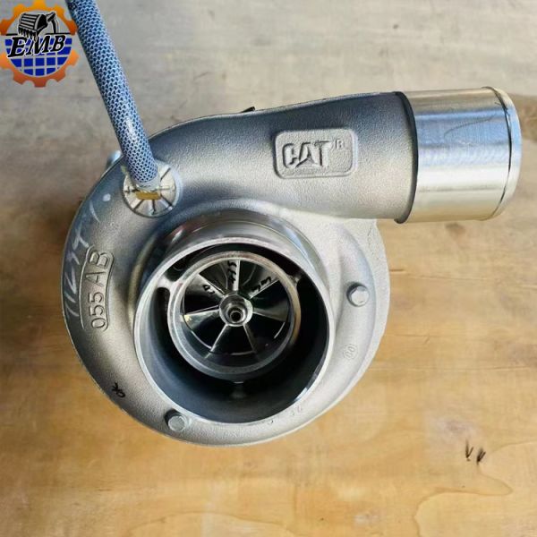 250-7701 Turbo-excavatrice moteur diesel pièces détachées E336D C9 Turbocompress