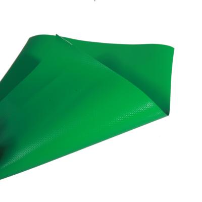 750G 1000D PVC Tarpaulin Fabric Matt / Glossy Finish Tear Resistant
