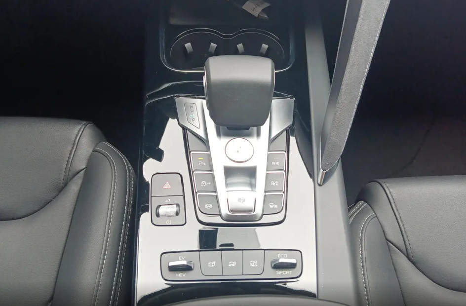 Song Pro DM 2019 DM 1.5T 4WD Performance Edition Luxury BYD Compact SUV Plug-in Hybrid 1.5T 160HP L4 Plug-in Hybrid Модель с двойным приводом